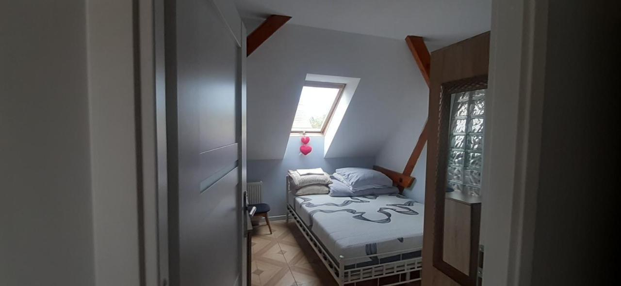 Mazurskie Wzgorze Dom Wakacyjny Rydzewen Exterior foto