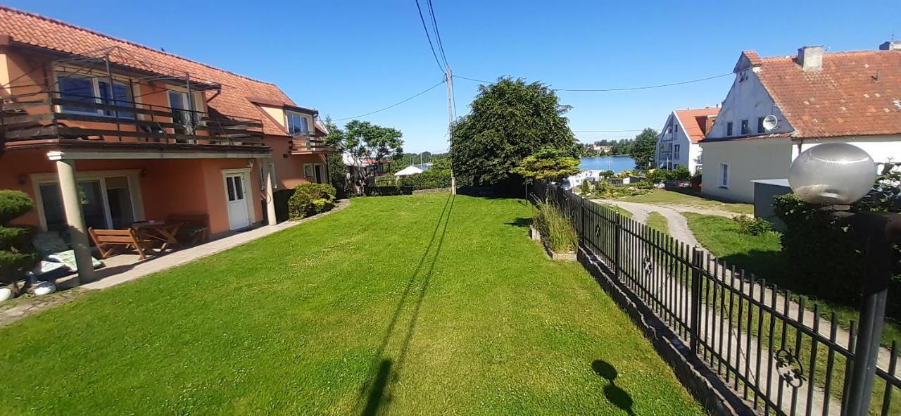 Mazurskie Wzgorze Dom Wakacyjny Rydzewen Exterior foto