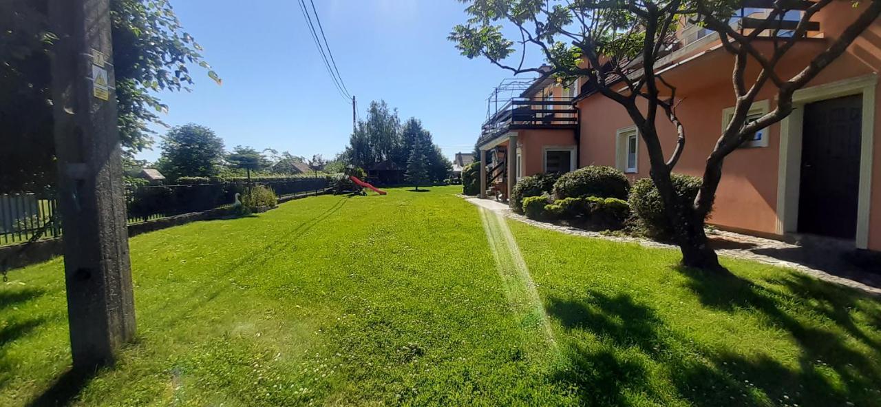 Mazurskie Wzgorze Dom Wakacyjny Rydzewen Exterior foto