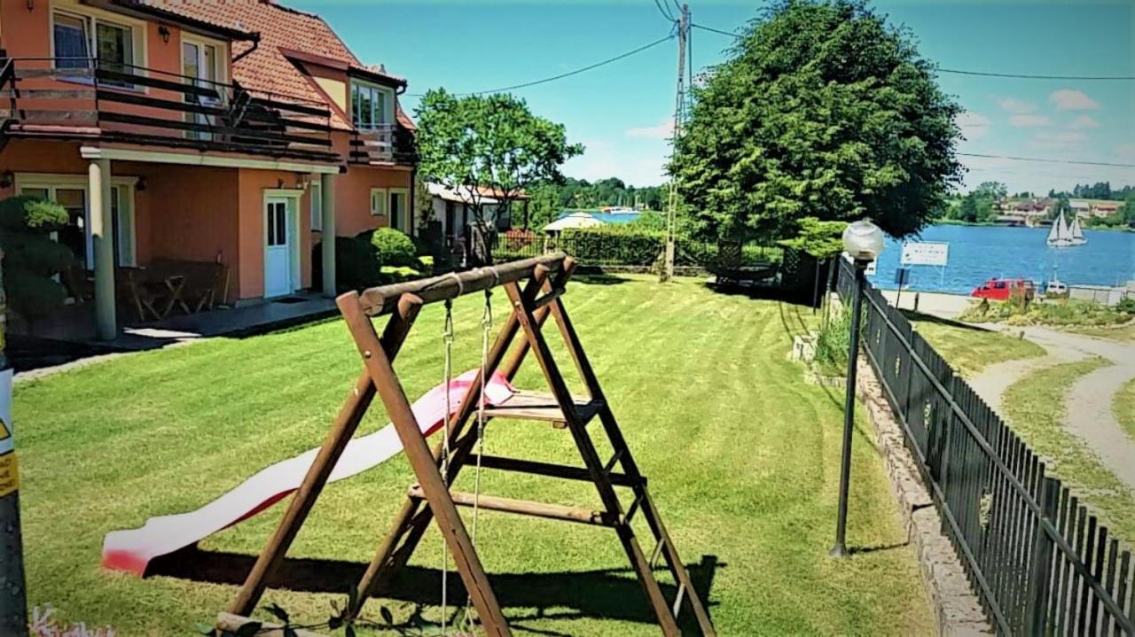 Mazurskie Wzgorze Dom Wakacyjny Rydzewen Exterior foto